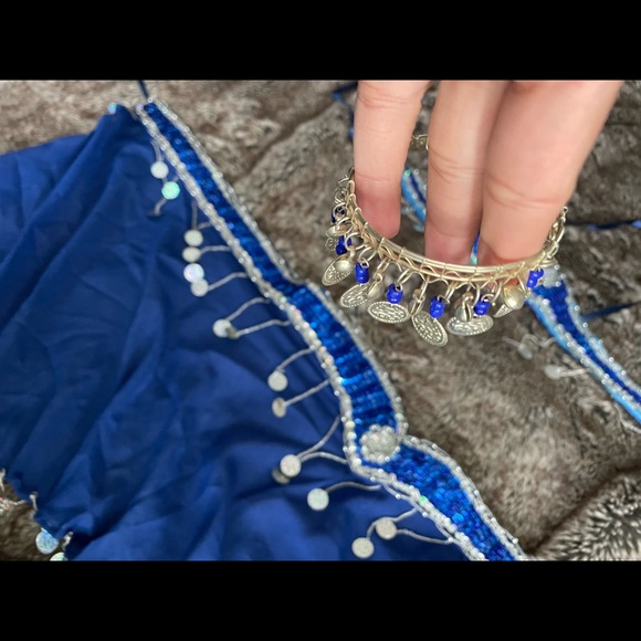 Toddler Girls Bellydance suite 😍😍 - Picture 4 of 4